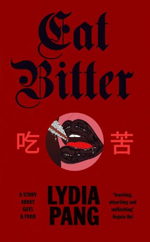 Cover image for Eat Bitter