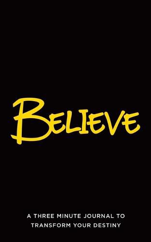 Cover image for Believe