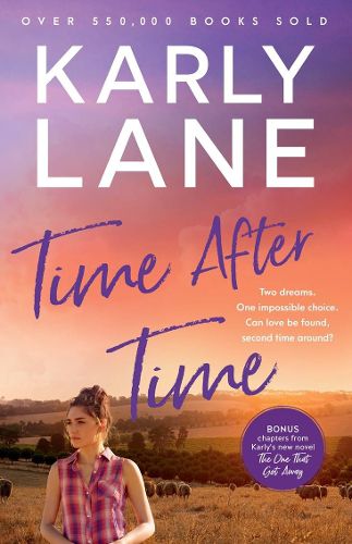 Cover image for Time After Time
