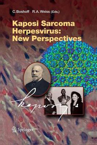 Cover image for Kaposi Sarcoma Herpesvirus: New Perspectives