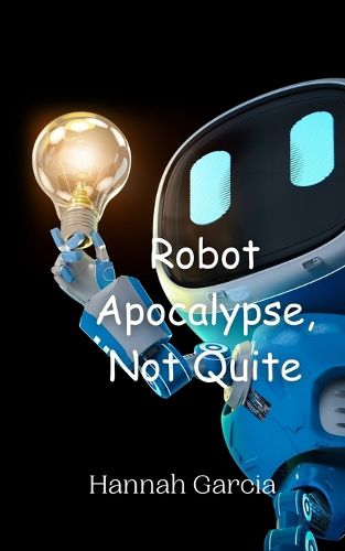 Cover image for Robot Apocalypse, Not Quite