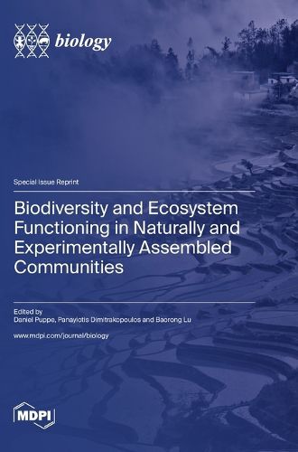 Cover image for Biodiversity and Ecosystem Functioning in Naturally and Experimentally Assembled Communities