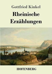 Cover image for Rheinische Erzahlungen