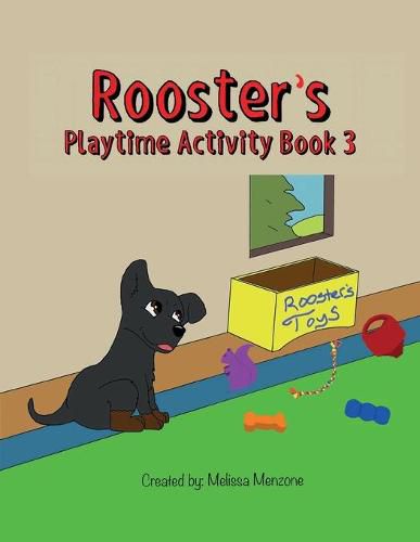 Cover image for Rooster's Playtime Activity Book 3