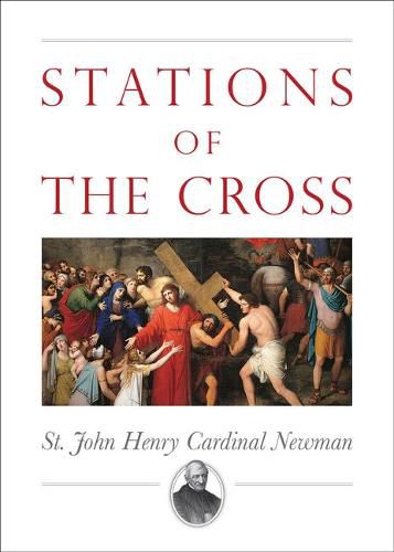 Cover image for Stations of the Cross