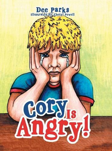 Cover image for Cory Is Angry!