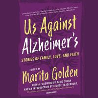 Cover image for Us Against Alzheimer's: Stories of Family, Love, and Faith
