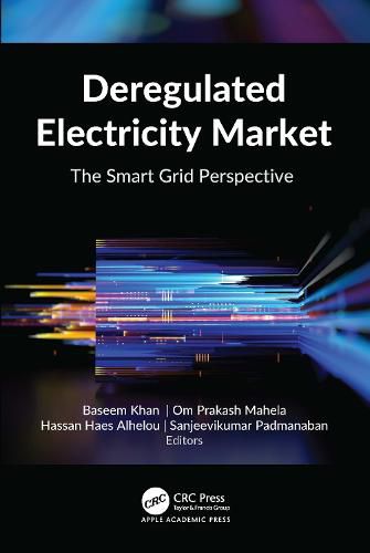 Cover image for Deregulated Electricity Market: The Smart Grid Perspective