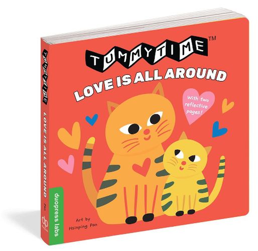 Cover image for TummyTime (R): Love Is All Around