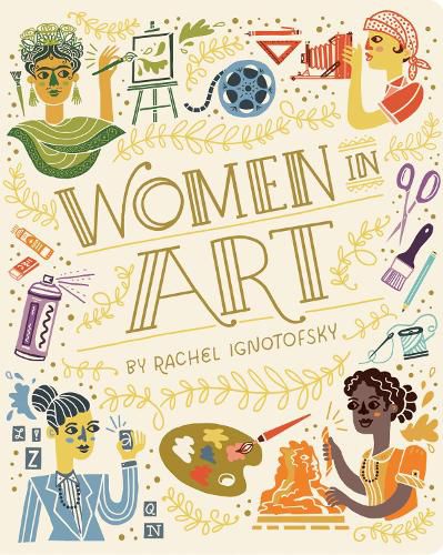 Cover image for Women in Art