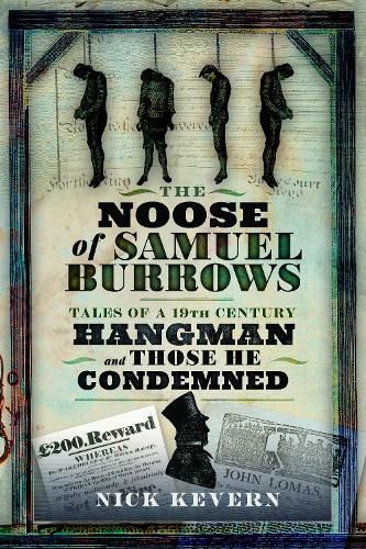 Cover image for The Noose of Samuel Burrows
