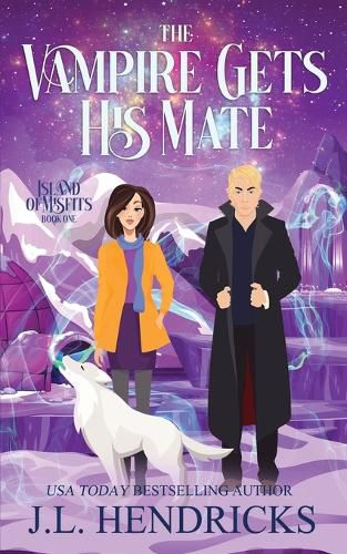 Cover image for The Vampire Gets His Mate