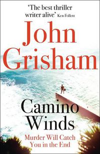 Cover image for Camino Winds: The Ultimate Summer Murder Mystery from the Greatest Thriller Writer Alive