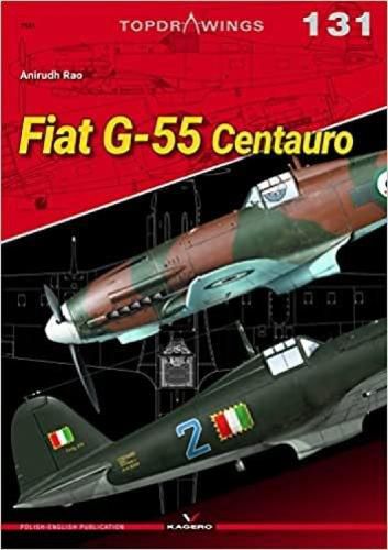 Cover image for Fiat G-55 Centauro