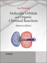 Cover image for Molecular Orbitals and Organic Chemical Reactions