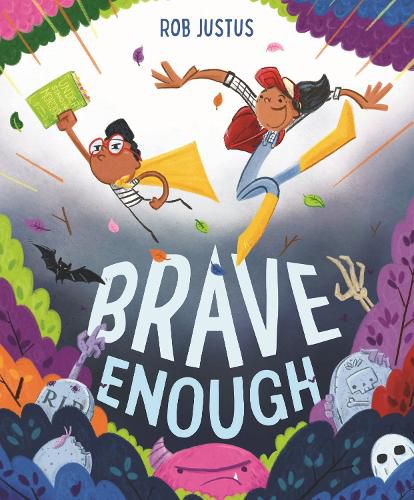 Cover image for Brave Enough