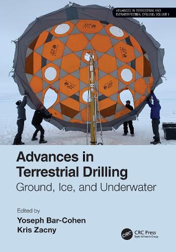 Cover image for Advances in Terrestrial Drilling: Ground, Ice, and Underwater