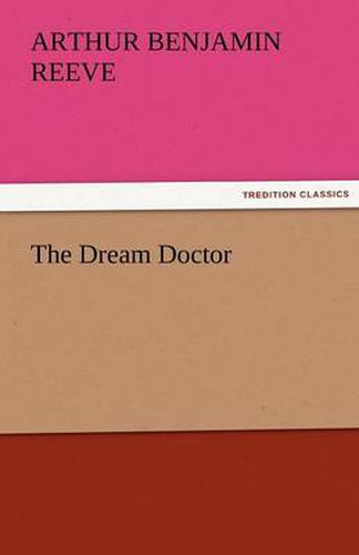 Cover image for The Dream Doctor