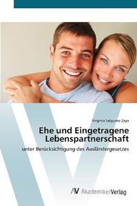 Cover image for Ehe und Eingetragene Lebenspartnerschaft