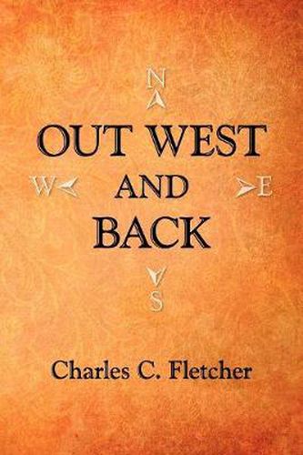 Cover image for Out West and Back