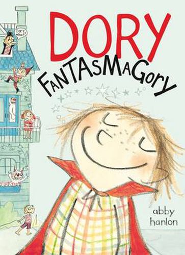 Cover image for Dory Fantasmagory