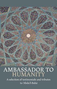 Cover image for Ambassador to Humanity