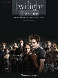 Cover image for Twilight - The Score