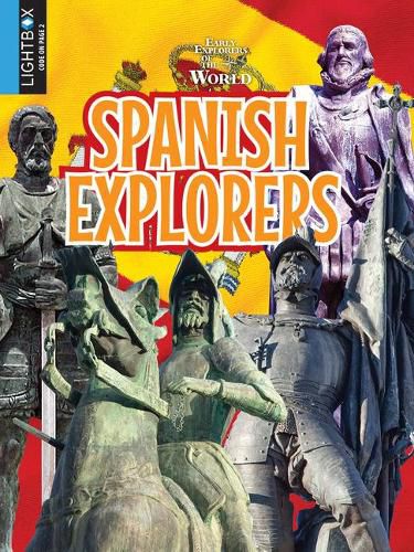 Cover image for Spanish Explorers
