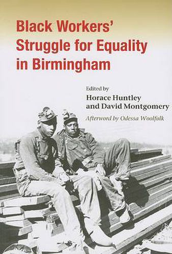 Cover image for Black Workers' Struggle for Equality in Birmingham