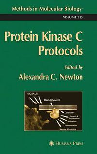 Cover image for Protein Kinase C Protocols