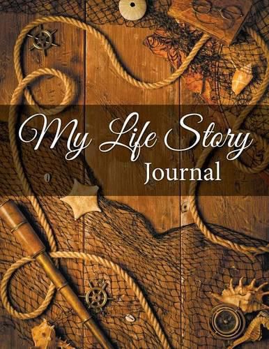 Cover image for My Life Story Journal