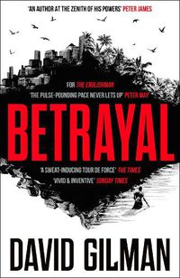 Cover image for Betrayal