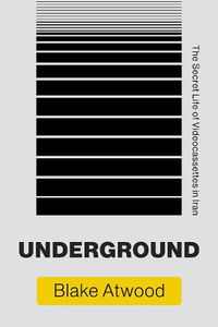 Cover image for Underground: The Secret Life of Videocassettes in Iran