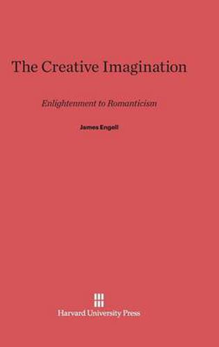 The Creative Imagination