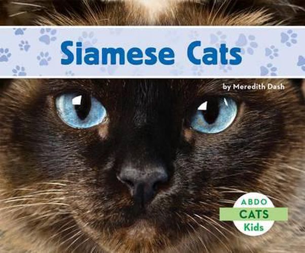 Cover image for Siamese Cats
