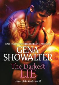 Cover image for The Darkest Lie