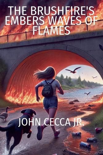 Cover image for The Brushfires's Embers Waves of Flames