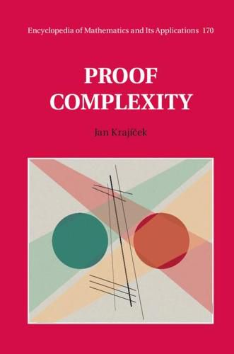 Cover image for Proof Complexity