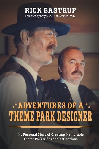 Cover image for Adventures of a Theme Park Designer