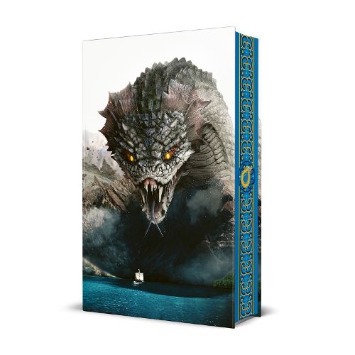 Cover image for The Fury of the Gods