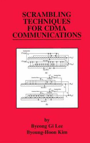 Cover image for Scrambling Techniques for CDMA Communications