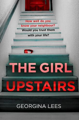 Cover image for The Girl Upstairs