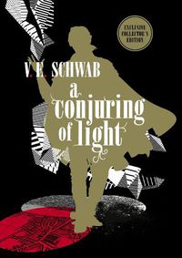 Cover image for Conjuring of Light: Collector's Edition