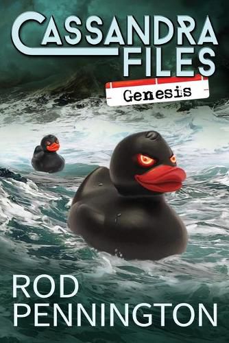 Cover image for Cassandra Files: Genesis