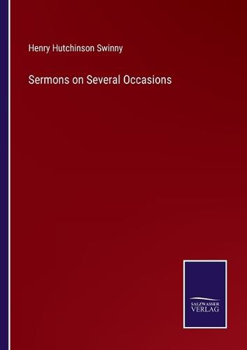 Cover image for Sermons on Several Occasions