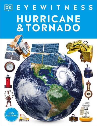 Cover image for Hurricane and Tornado