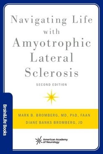 Cover image for Navigating Life with Amyotrophic Lateral Sclerosis