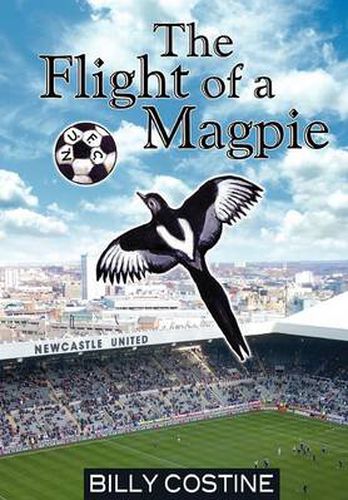 Cover image for The Flight of a Magpie