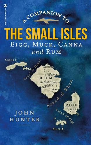 Cover image for A Companion to the Small Isles