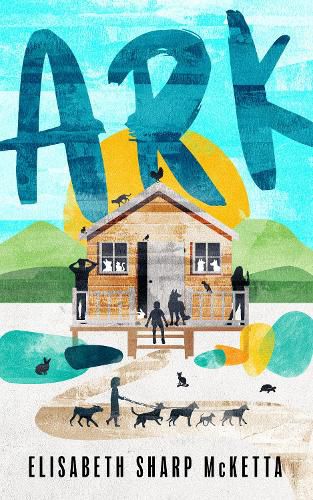 Cover image for Ark